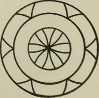 An illustration from Plane and solid geometry (1912)