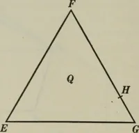 An illustration from Plane and solid geometry (1912)