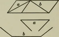 An illustration from Plane and solid geometry (1912)