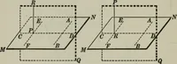An illustration from Plane and solid geometry (1912)