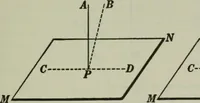 An illustration from Plane and solid geometry (1912)