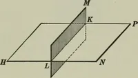 An illustration from Plane and solid geometry (1912)
