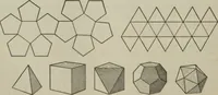 An illustration from Plane and solid geometry (1912)