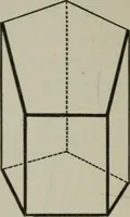 An illustration from Plane and solid geometry (1912)