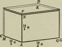 An illustration from Plane and solid geometry (1912)
