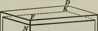 An illustration from Plane and solid geometry (1912)