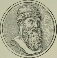 An illustration from Plane and solid geometry (1912)