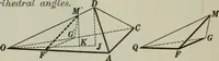 An illustration from Plane and solid geometry (1912)