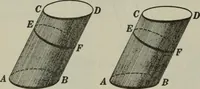 An illustration from Plane and solid geometry (1912)