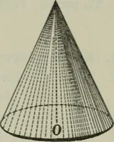 An illustration from Plane and solid geometry (1912)