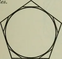 An illustration from Plane and solid geometry (1912)
