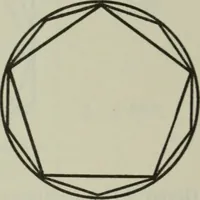 An illustration from Plane and solid geometry (1912)