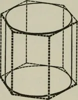 An illustration from Plane and solid geometry (1912)