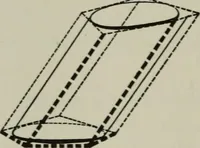 An illustration from Plane and solid geometry (1912)