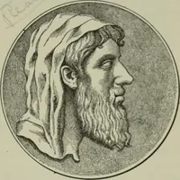 An illustration from Plane and solid geometry (1912)