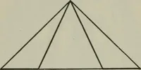 An illustration from Plane and solid geometry (1912)