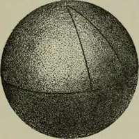 An illustration from Plane and solid geometry (1912)