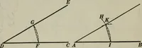 An illustration from Plane and solid geometry (1912)