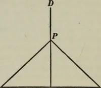 An illustration from Plane and solid geometry (1912)