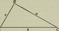 An illustration from Plane and solid geometry (1912)