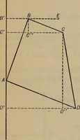 An illustration from Plane and spherical trigonometry (1887)