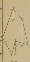 An illustration from Plane and spherical trigonometry (1887)