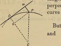 An illustration from Plane and spherical trigonometry (1887)
