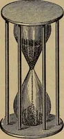 An illustration from Plane and spherical trigonometry (1887)