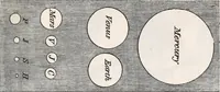 Picture 6 of 14 from The planetarium, and astronomical calculator .. (1833), leaf 250