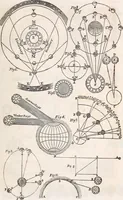 An illustration from The planetarium, and astronomical calculator .. (1833)