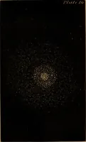 An illustration from The planetary and stellar worlds: a popular exposition of the great discoveries and theories of modern astronomy (1852)