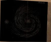 An illustration from The planetary and stellar worlds: a popular exposition of the great discoveries and theories of modern astronomy (1852)