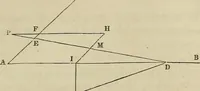 An illustration from Plane trigonometry, and its application to mensuration and land surveying. Accompanied with all the necessary logarithmic and trigonometric tables (1852)