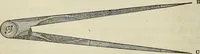 An illustration from Plane trigonometry, and its application to mensuration and land surveying. Accompanied with all the necessary logarithmic and trigonometric tables (1852)