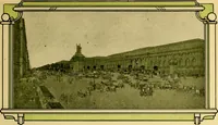 An illustration from Planning a world metropolis (1909)