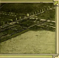 An illustration from Planning a world metropolis (1909)