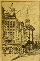 An illustration from Planning a world metropolis (1909)
