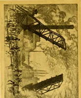 An illustration from Planning a world metropolis (1909)
