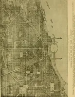 An illustration from Planning a world metropolis (1909)