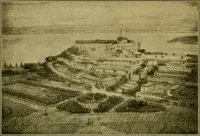 An illustration from Planning a world metropolis (1909)