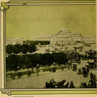 An illustration from Planning a world metropolis (1909)