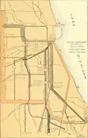 An illustration from Plan of Chicago prepared under the direction of the Commercial club during the years 1906, 1907, and 1908 (1909)