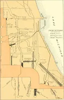 An illustration from Plan of Chicago prepared under the direction of the Commercial club during the years 1906, 1907, and 1908 (1909)