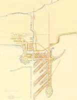 An illustration from Plan of Chicago prepared under the direction of the Commercial club during the years 1906, 1907, and 1908 (1909)