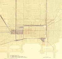 An illustration from Plan of Chicago prepared under the direction of the Commercial club during the years 1906, 1907, and 1908 (1909)