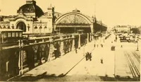 An illustration from Plan of Chicago prepared under the direction of the Commercial club during the years 1906, 1907, and 1908 (1909)