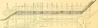 An illustration from Plan of Chicago prepared under the direction of the Commercial club during the years 1906, 1907, and 1908 (1909)
