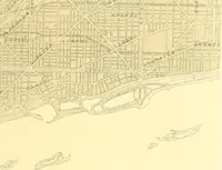 An illustration from Plan of Chicago prepared under the direction of the Commercial club during the years 1906, 1907, and 1908 (1909)