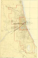 An illustration from Plan of Chicago prepared under the direction of the Commercial club during the years 1906, 1907, and 1908 (1909)
