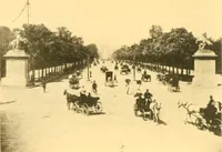 An illustration from Plan of Chicago prepared under the direction of the Commercial club during the years 1906, 1907, and 1908 (1909)